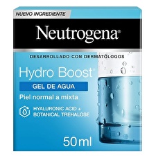 Neutrogena Hydro Boost Facial Water Gel Normal-combination Skin 50ml