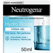 Neutrogena Hydro Boost Facial Cream Gel For Dry Skin 50ml