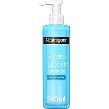 Neutrogena Hydro Boost Facial Cleanser Water Gel 200ml