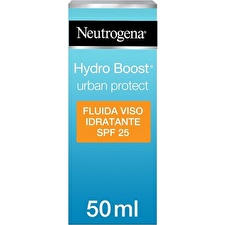 Neutrogena Hydro Boost Urban Protect Moisturizing Fluid Spf25 50ml