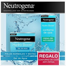 Neutrogena Hydro Boost Facial Water Gel Lot 2 Pcs