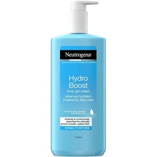 Neutrogena Hydrating Body Cream Hydro Boost (quenching Body Gel Cream) 400ml