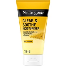 Neutrogena Clear & Soothe Oil-free Soothing Moisturizer 75ml