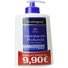 Neutrogena Deep Moisturising Body Lotion Dry Skin - Body Lotion For Dry Skin 400ml