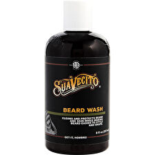 Suavecito Beard Wash 240ml/8oz
