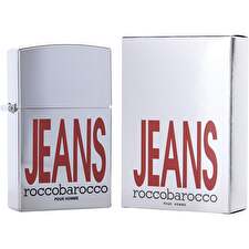 Roccobarocco Jeans Man Eau De Toilette 75ml