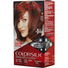 Revlon Colorsilk 42 Medium Auburn