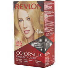 Revlon Mass Market Colorsilk Tinte #74-rubio Medio 1 U