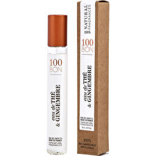 100bon Eau De The & Gingembre Eau De Parfum Spray Refillable 15ml/0.5oz