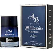 AB Spirit Millionaire Dark Fusion Lomani Eau De Parfum Spray 100ml/3.4oz