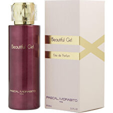 Pascal Morabito Beautiful Girl Eau De Parfum Spray 100ml/3.3oz