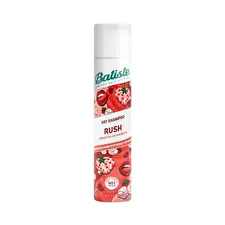 Batiste Rush Dry Shampoo - Suchý šampon 200ml