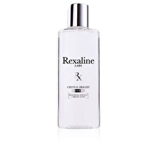 Rexaline Crystal Bright Hyaluronic Acid & 3 Bright Active Illuminating Exfoliating Lotion 150ml