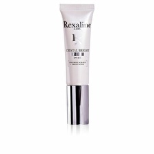 Rexaline Crystal Bright Hyaluronic Acid & 3 Bright Active Illuminating Fluid For Face Spf 50+ 30ml
