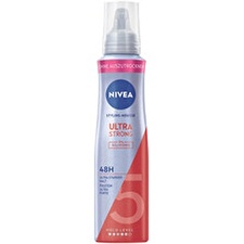 Nivea Foam Hardener Ultra Strong (styling Mousse) 150ml