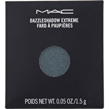 Mac Dazzleshadow Extreme Pro Pallete Eyeshadow Compact Emerald Cut Refill 1.5 G