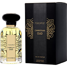 Nasamat Cambodian Oud Gold Unisex Eau De Parfum 100ml