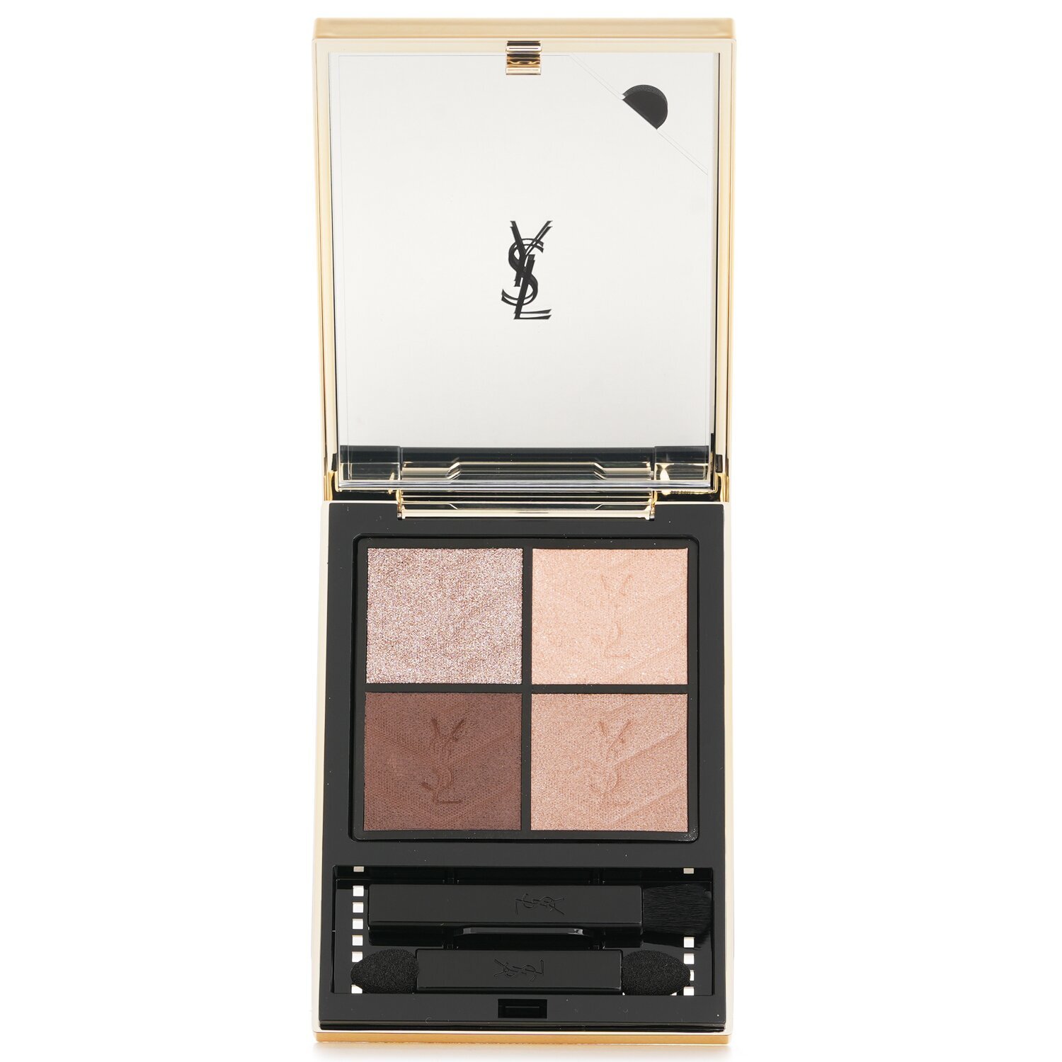 Yves Saint Laurent Couture Mini Clutch Eyeshadow Palette 100 Stora Dolls 4g
