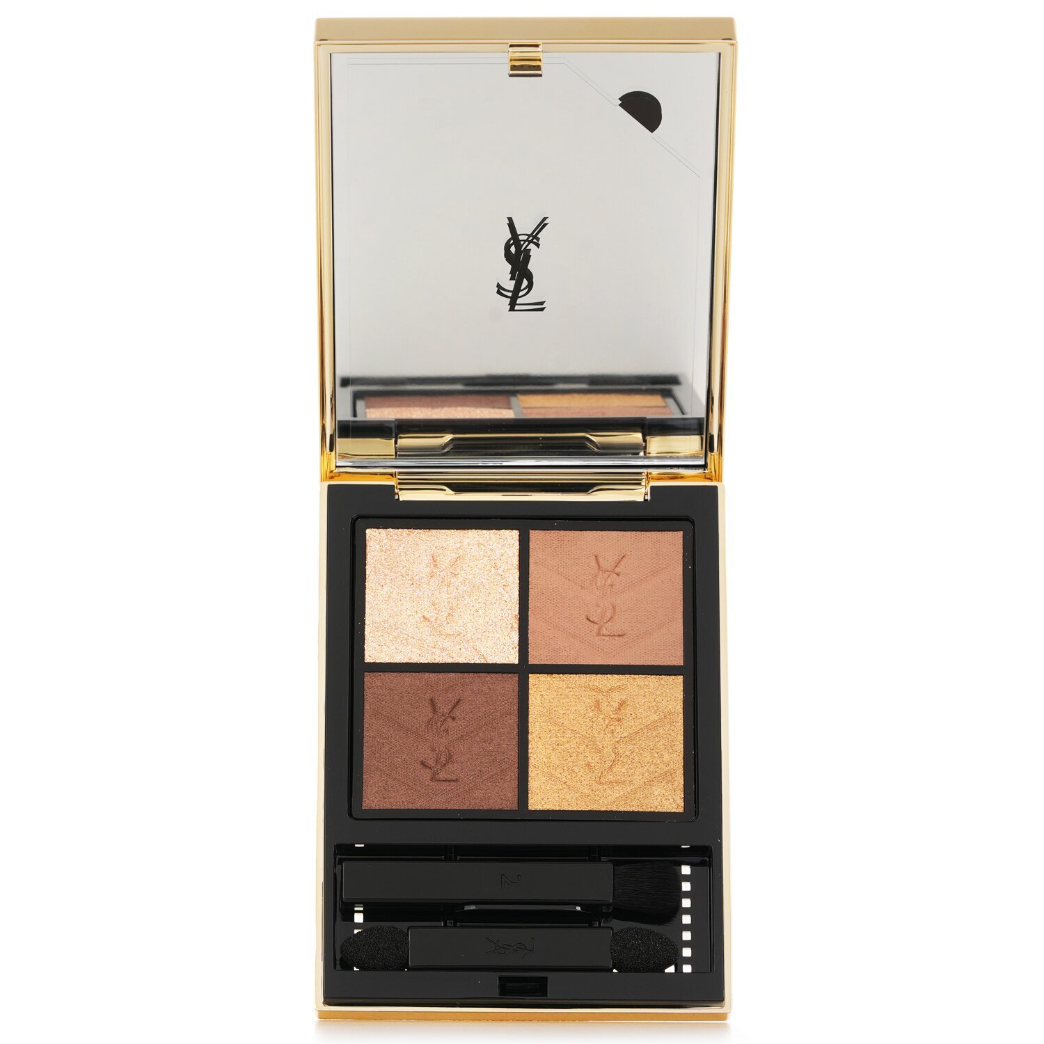 YSL COUTURE MINI CLUTCH 800 アイシャドウパレット Yves Saint Laurent Couture Mini Clutch Eyeshadow Palette - # 800