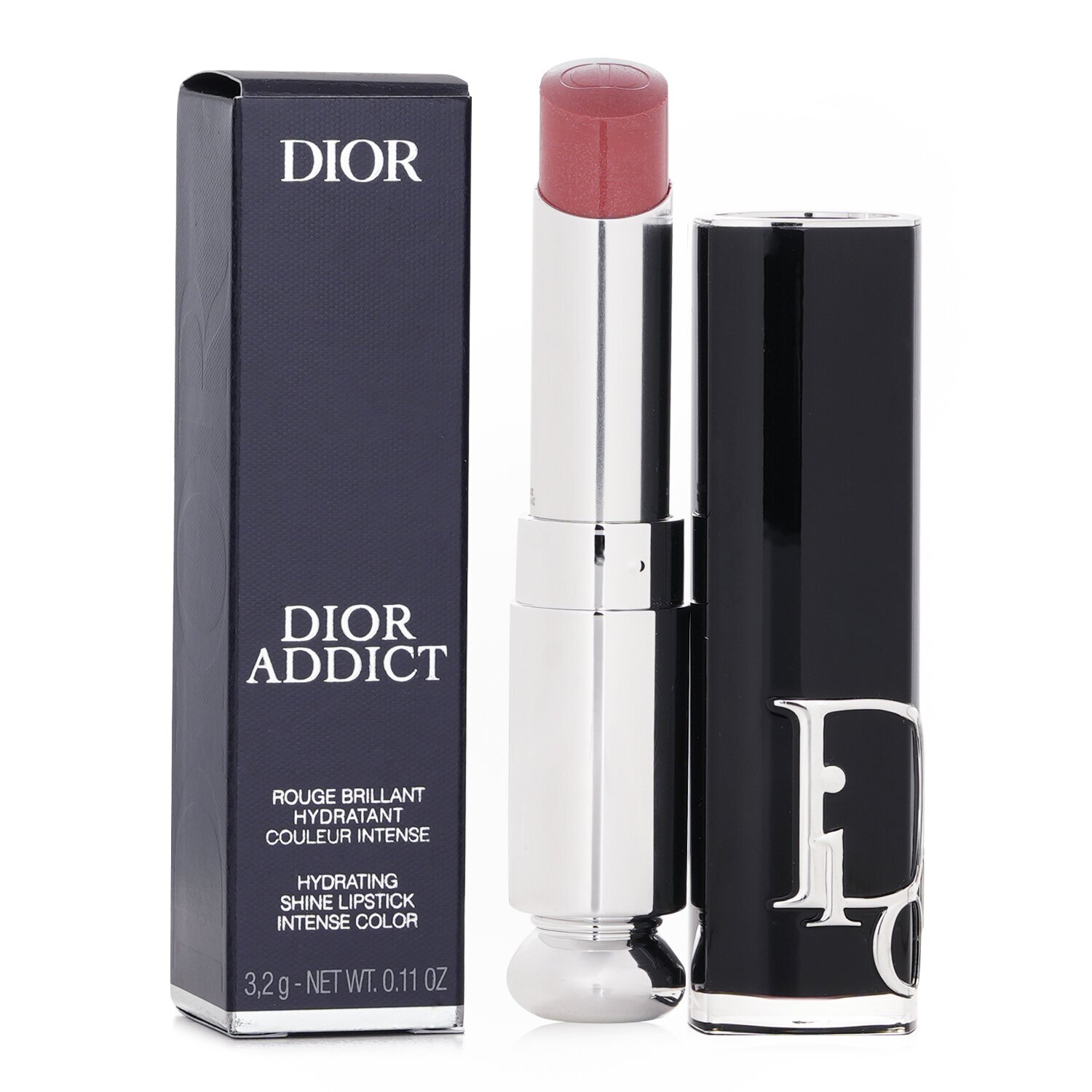 dior tie and dior lipstick