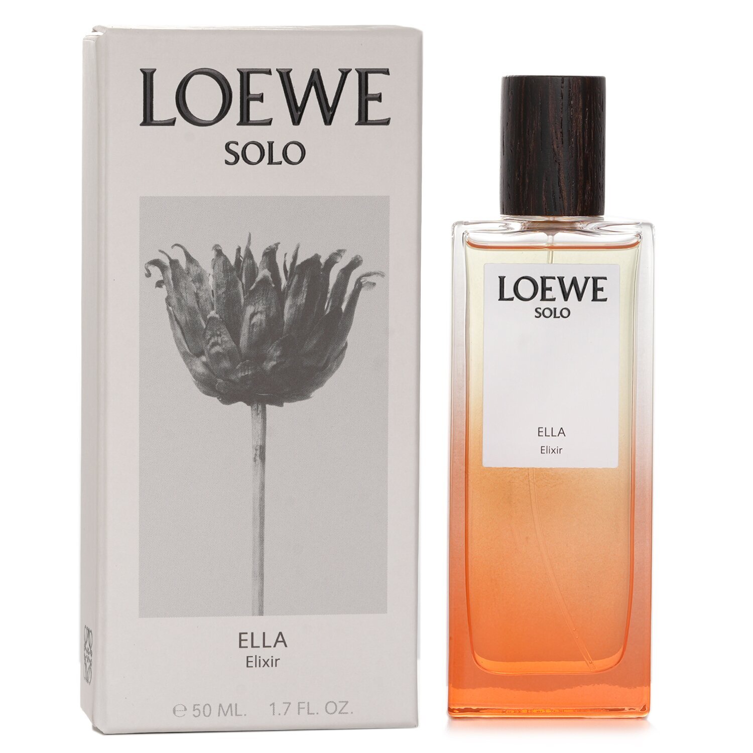 ¥23,430 LOEWE Solo Ella Elixir 50 mL Loewe Solo Ella Elixir Eau De Parfum Spray 50ml/1.7oz | Cosmetics
