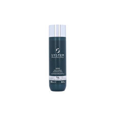 Wella System P. - Man Triple Shampoo M1 Hair Body And Beard 250ml