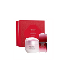 Shiseido White Lucent Set Shiseido: White Lucent Brightening Day Cream For Face 15ml & White Lucent Illuminating Serum For Face 10ml