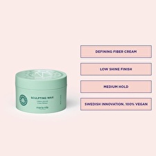 Maria Nila Hair Styling Cream Sculpting Wax (fiber Cream) - Volume: 100ml