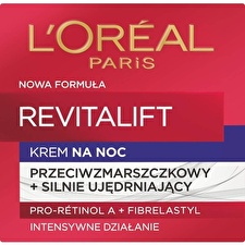 L'Oréal Paris Night Revitalift Anti-wrinkle Cream 50ml