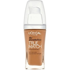 L`Oreal Paris L'oreal Paris True Match Liquid Foundation C7 Ambre Rose Spf 17 30ml