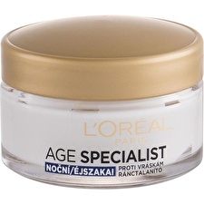 L´Oréal Night Wrinkle Cream Age 45+ Specialist 50ml