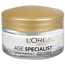 L'Oréal Paris Age Specialist 55+ Anti-wrinkle Day Cream 50ml