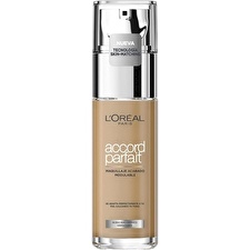 L'Oréal Paris Accord Parfait Foundation Hyaluronic Acid #7.d/w 30ml