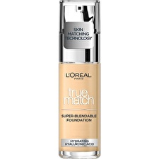L´Oréal True Match Super-blendable Foundation - Consolidating And Perfecting Make-up 30ml