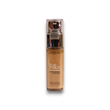 L´Oréal True Match Super-blendable Foundation - Consolidating And Perfecting Make-up 30ml