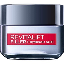 L´Oréal Revitalift Filler Hyaluronic Acid Anti-wrinkle Cream 50ml