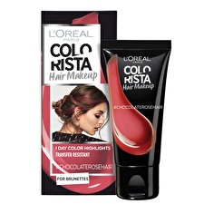 L`Oreal Paris L'oreal Paris Colorista Hair Makeup Semi-permanent Hair Dye #chocolaterosehair 30ml