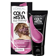 L`Oreal Paris L'oreal Paris Colorista Hair Makeup Semi-permanent Hair Dye #lilachair 30ml