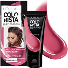 L`Oreal Paris L'oreal Paris Colorista Hair Makeup Semi-permanent Hair Dye #mauvehair 30ml