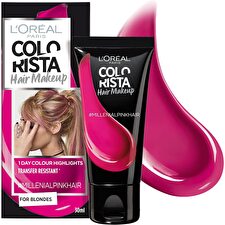 L`Oreal Paris L'oreal Paris Colorista Hair Makeup Semi-permanent Hair Dye #millenialpink 30ml