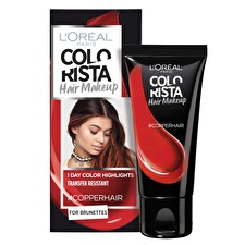 L`Oreal Paris L'oreal Paris Colorista Hair Makeup Semi-permanent Hair Dye #copperhair 30ml