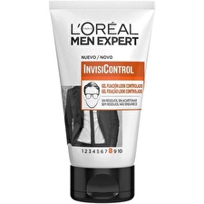 L'Oréal Paris Men Expert Invisicontrol Fixing Gel Nº8 150ml