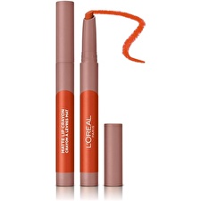 L'Oréal Paris Infallible Matte Lip Crayon #106-mon Cinnamon