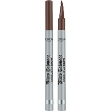 L'oreal Paris Brow Micro Tattoo 108 Dark Brunette