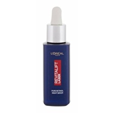 L´Oréal Revitalift Laser X3 Night Serum - Night Serum With Retinol 30ml