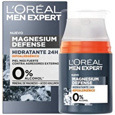 L'Oréal Paris Men Expert Magnesium Defense Hidratante 24 H 50ml