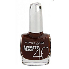 Maybelline Express Finish 40 Seconds Nail Polish Nr. 760 Brown Frost 10ml
