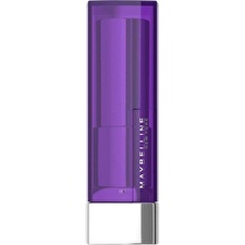 Maybelline Color Sensational Lipstick #338-midnight Plum 5ml
