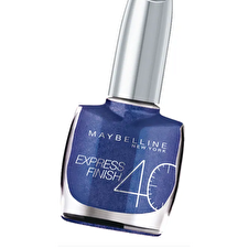 Maybelline Express Finish 40 Seconds Nail Polish Nr. 869 Violet Irise 10ml