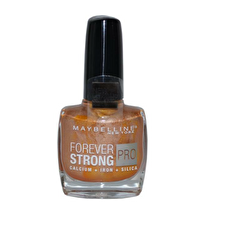 Maybelline Forever Strong Pro Up To 7 Days Wear Nail Polish Nr. 830 Metallic Bronze 10ml